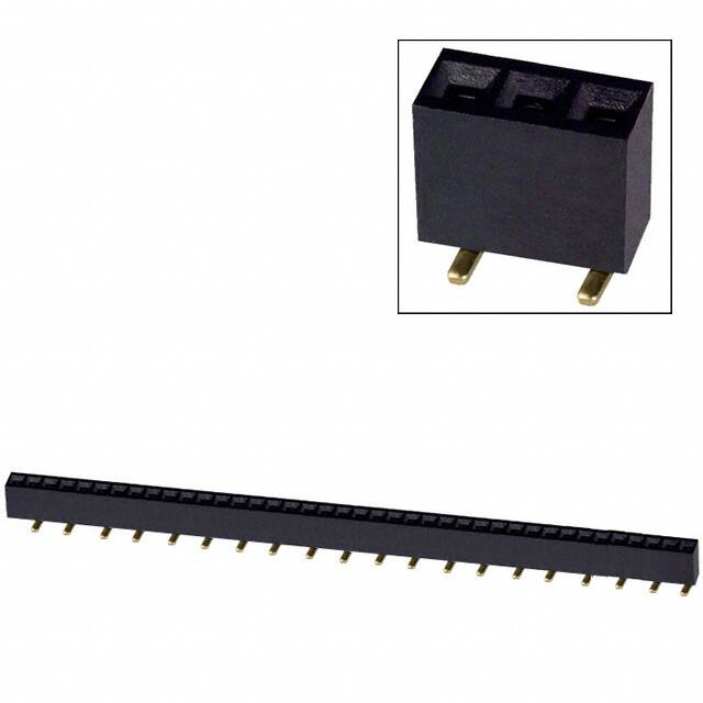 NPPC401KFXC-RCSullins Connector Solutions