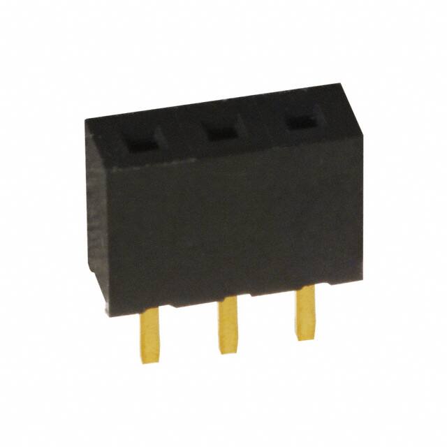 NPPN031BFCN-RCSullins Connector Solutions