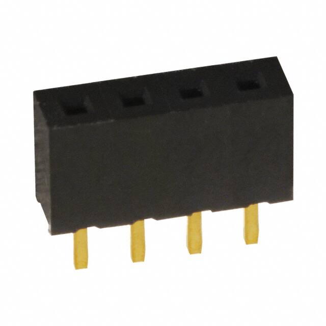 PPPN041BFCNSullins Connector Solutions