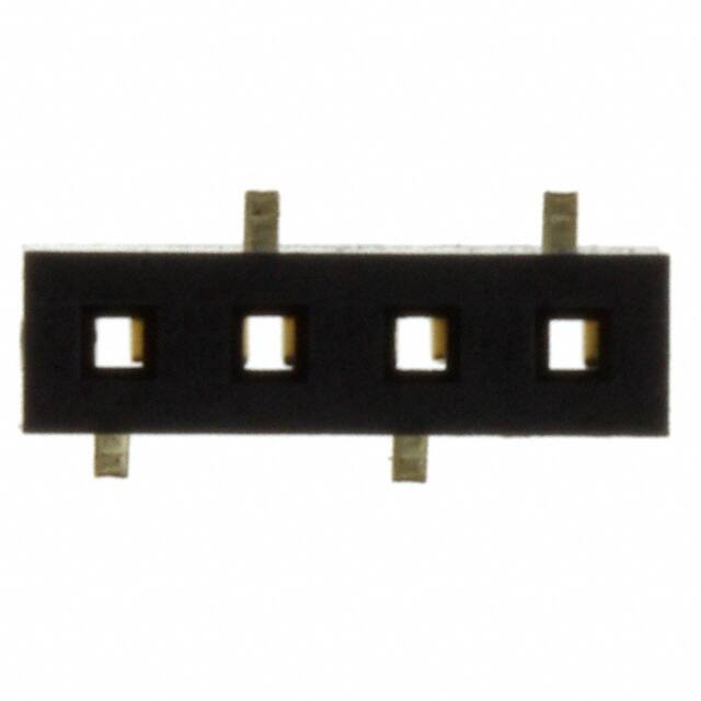 NPPN041BFLD-RCSullins Connector Solutions