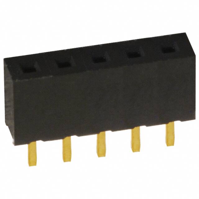PPPN051BFCNSullins Connector Solutions