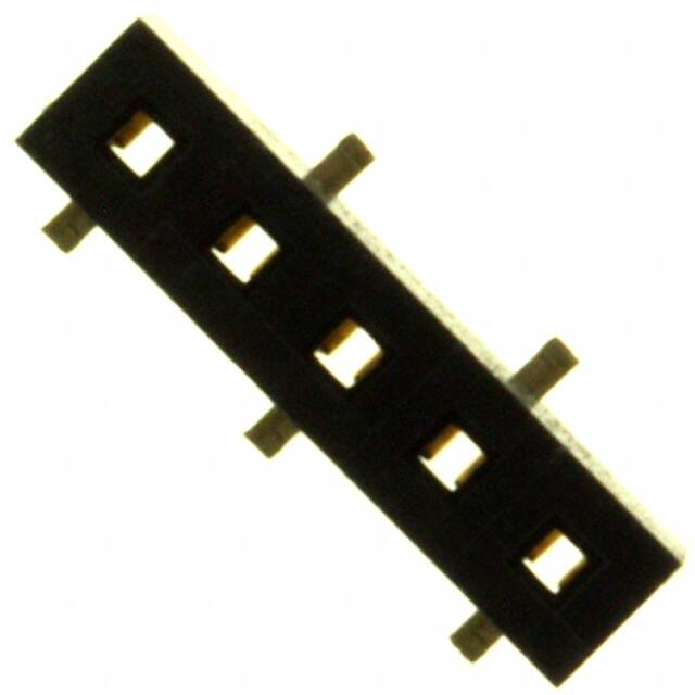 NPPN051BFLC-RCSullins Connector Solutions