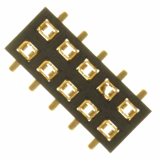NPPN052GFNS-RCSullins Connector Solutions