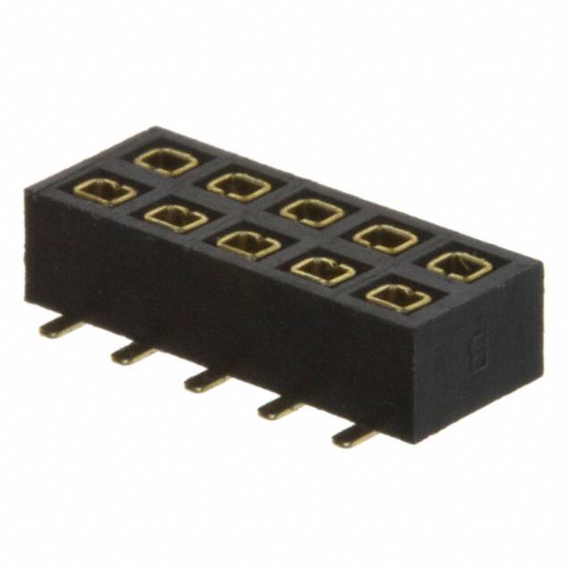 NPPN052GHNP-RCSullins Connector Solutions