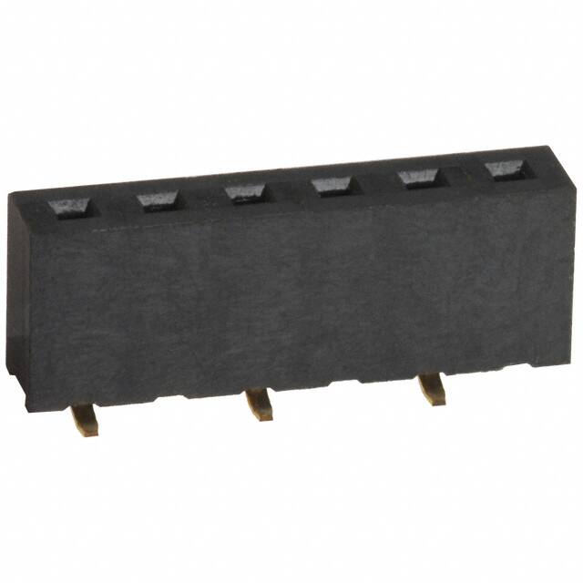 NPPN061BFLD-RCSullins Connector Solutions