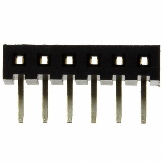 NPPN061FGGN-RCSullins Connector Solutions