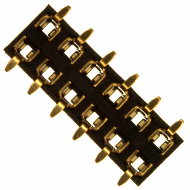NPPN062FFKP-RCSullins Connector Solutions