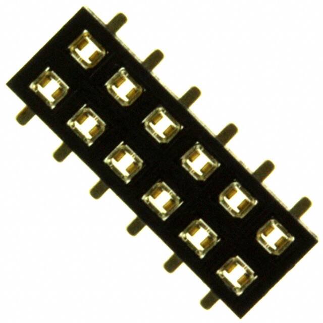 NPPN062GHNP-RCSullins Connector Solutions