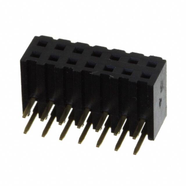 NPPN072FJFN-RCSullins Connector Solutions