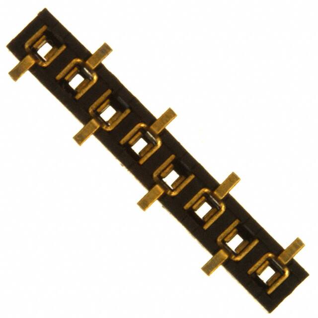 NPPN081BFLC-RCSullins Connector Solutions