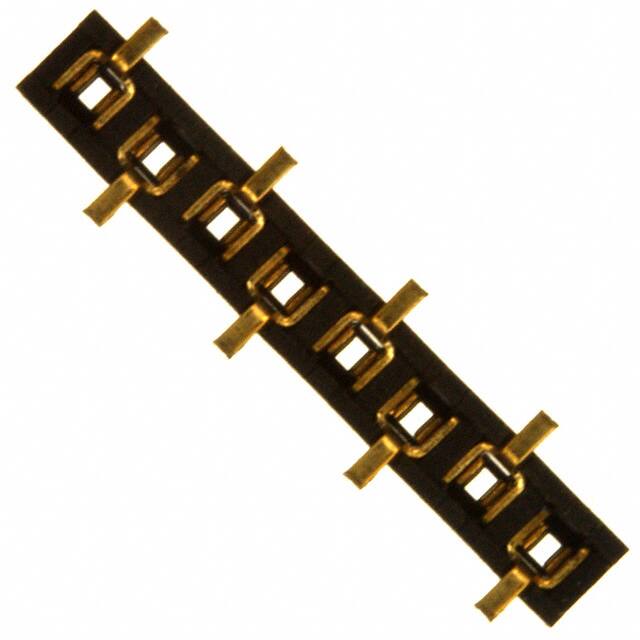 NPPN081BFLD-RCSullins Connector Solutions