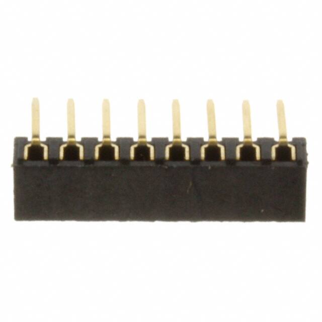 NPPN081FGGN-RCSullins Connector Solutions