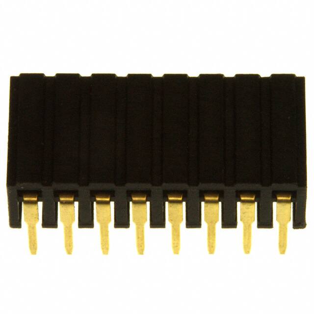 NPPN082FJFN-RCSullins Connector Solutions