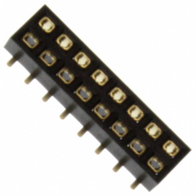 NPPN082GHNP-RCSullins Connector Solutions
