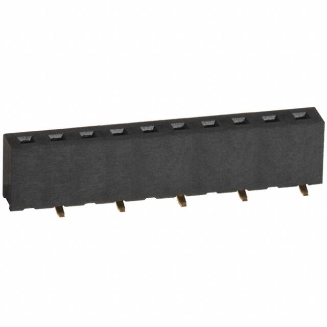NPPN101BFLC-RCSullins Connector Solutions