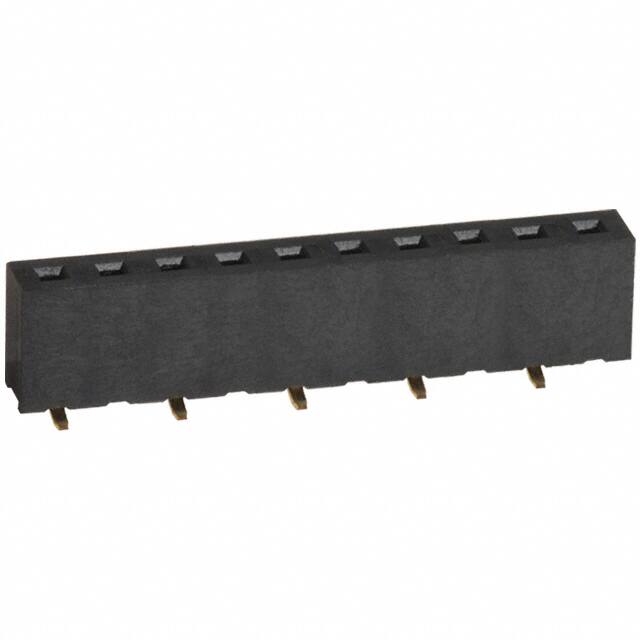 NPPN101BFLD-RCSullins Connector Solutions