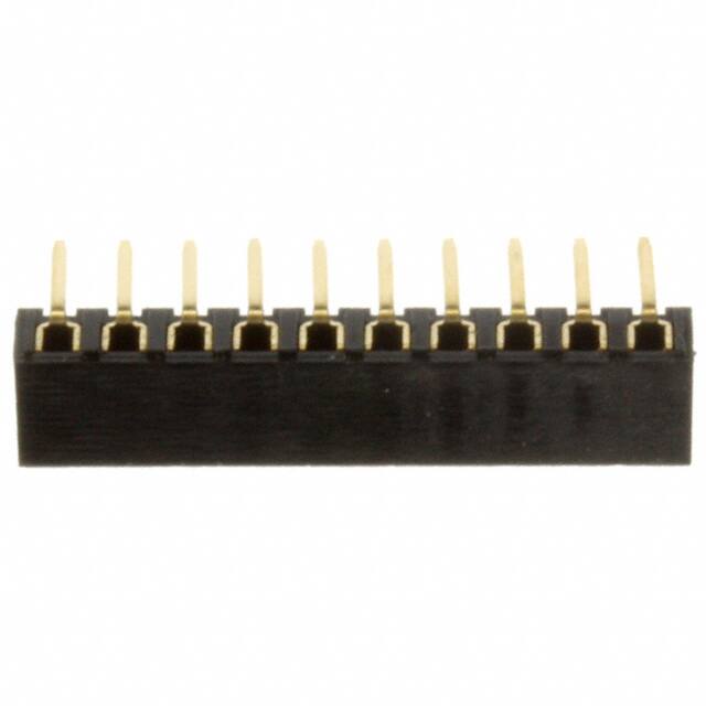 NPPN101FGGN-RCSullins Connector Solutions