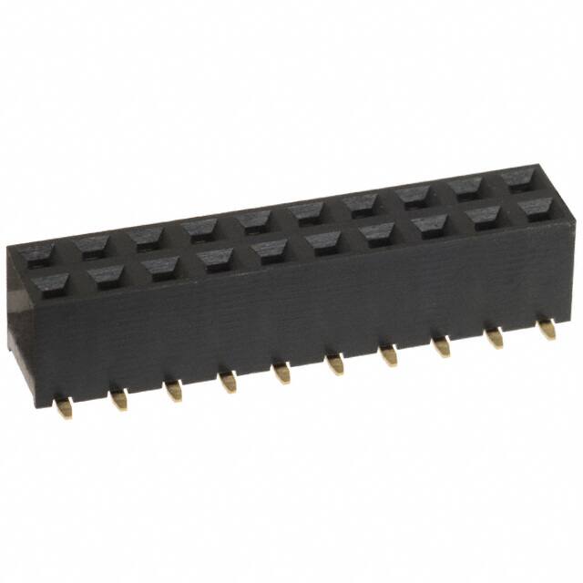 NPPN102FFKS-RCSullins Connector Solutions