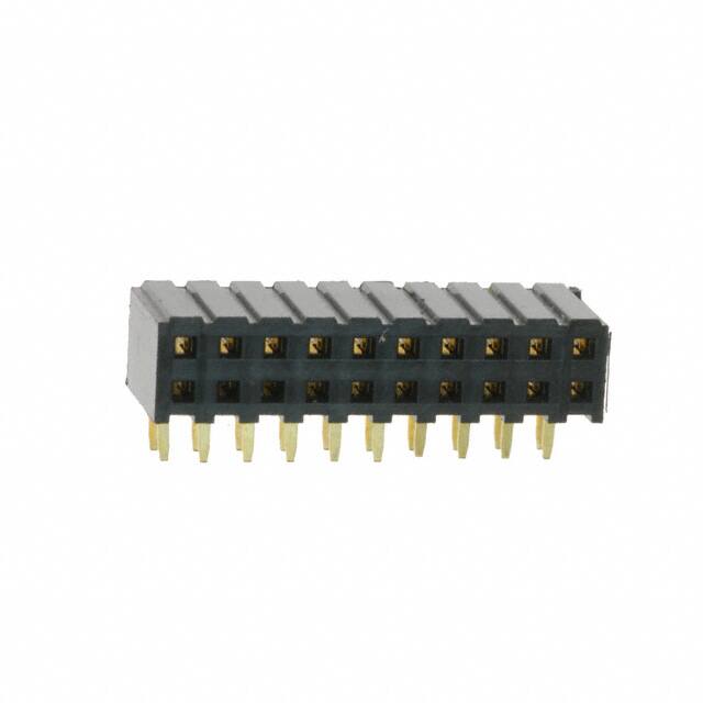 NPPN102FJFN-RCSullins Connector Solutions