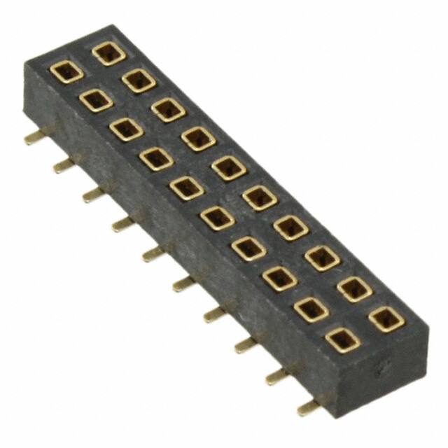 NPPN102GFNP-RCSullins Connector Solutions