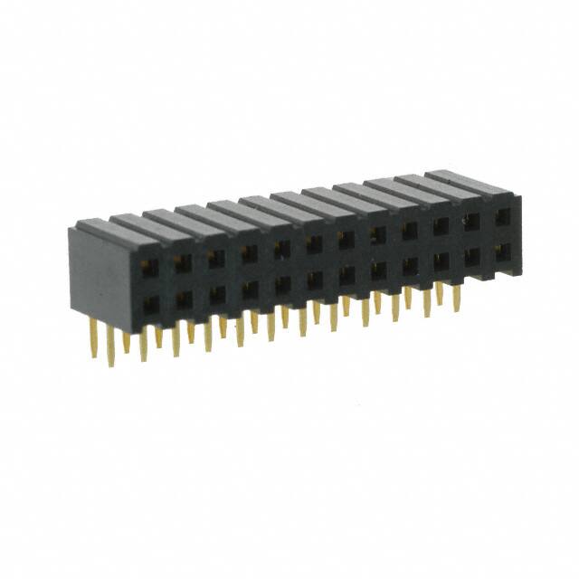 NPPN122FJFN-RCSullins Connector Solutions