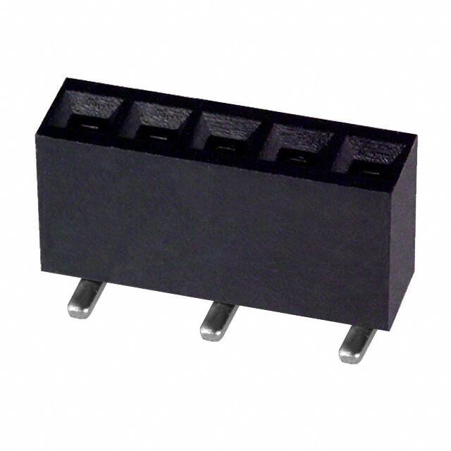 NPTC051KFXC-RCSullins Connector Solutions