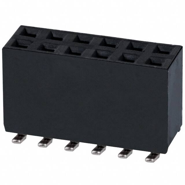 NPTC062KFMS-RCSullins Connector Solutions