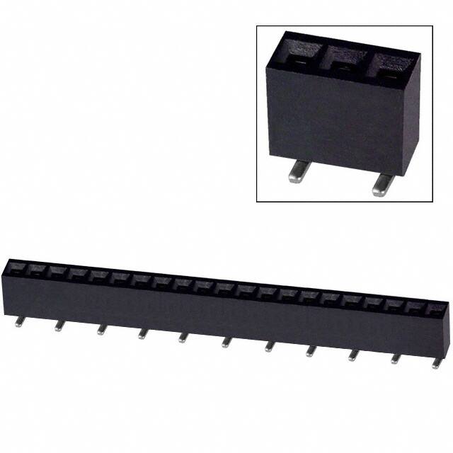 NPTC211KFXC-RCSullins Connector Solutions