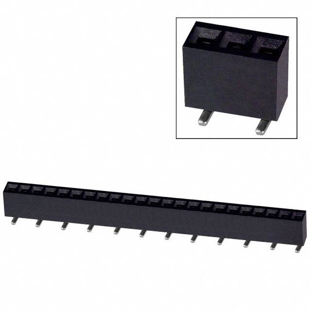 NPTC231KFXC-RCSullins Connector Solutions