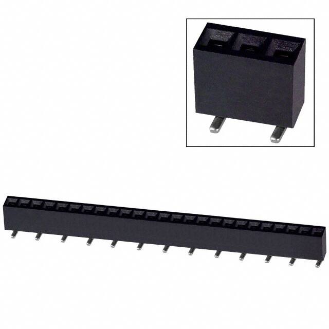 NPTC251KFXC-RCSullins Connector Solutions