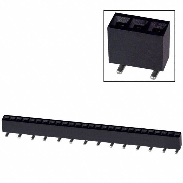 NPTC271KFXC-RCSullins Connector Solutions