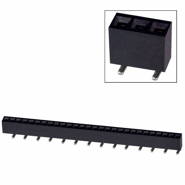 NPTC281KFXC-RCSullins Connector Solutions