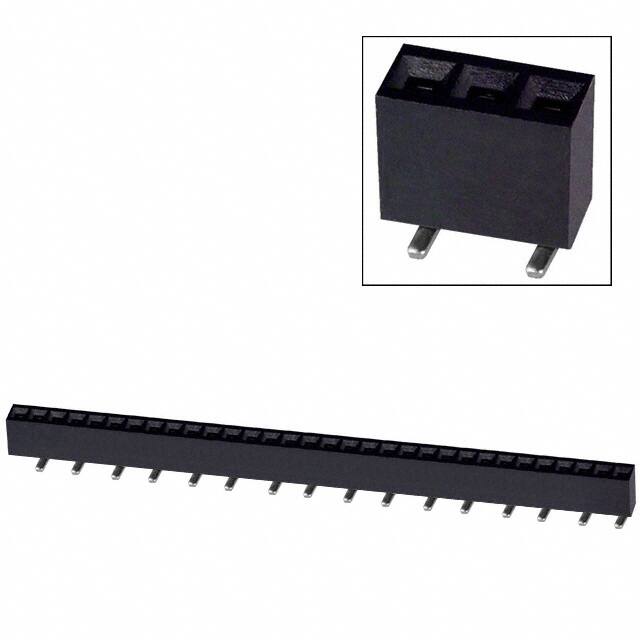 NPTC321KFXC-RCSullins Connector Solutions