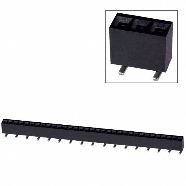 NPTC331KFXC-RCSullins Connector Solutions