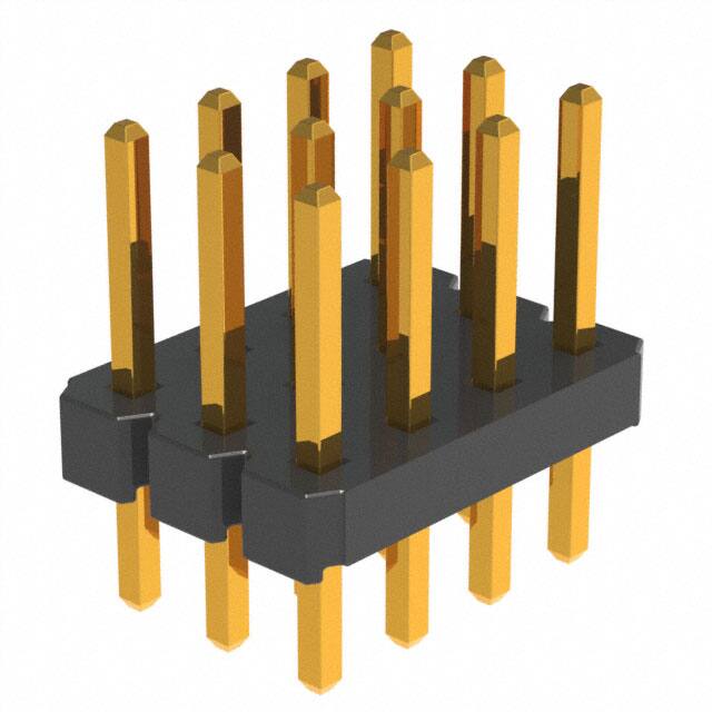 NRPN034RCCN-RCSullins Connector Solutions