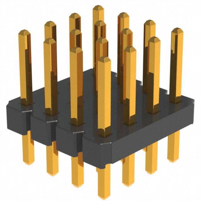 NRPN044RCCN-RCSullins Connector Solutions