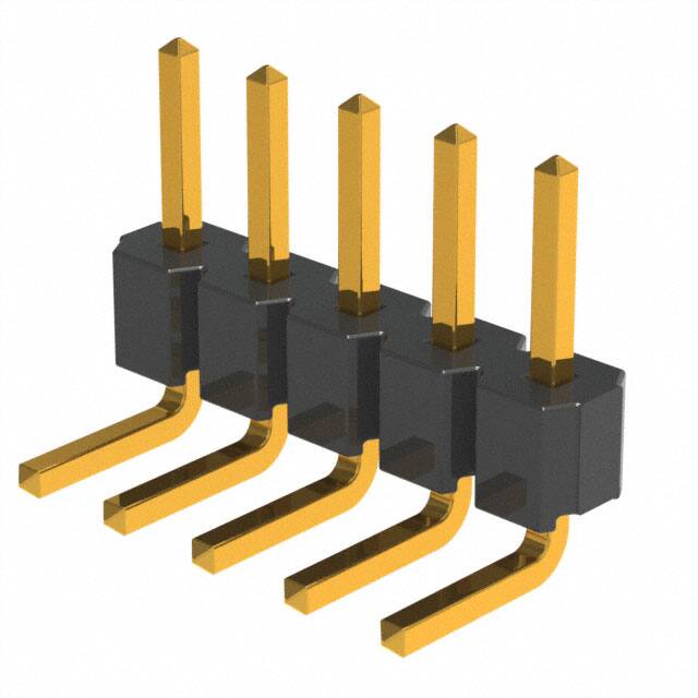 NRPN051PARN-RCSullins Connector Solutions