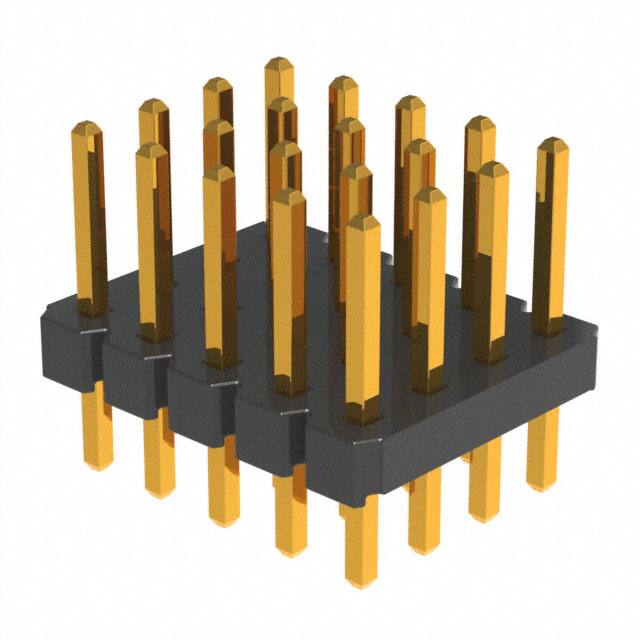 NRPN054RCCN-RCSullins Connector Solutions