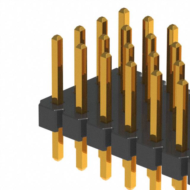 Sullins Connector Solutions NRPN264RCCN-RC
