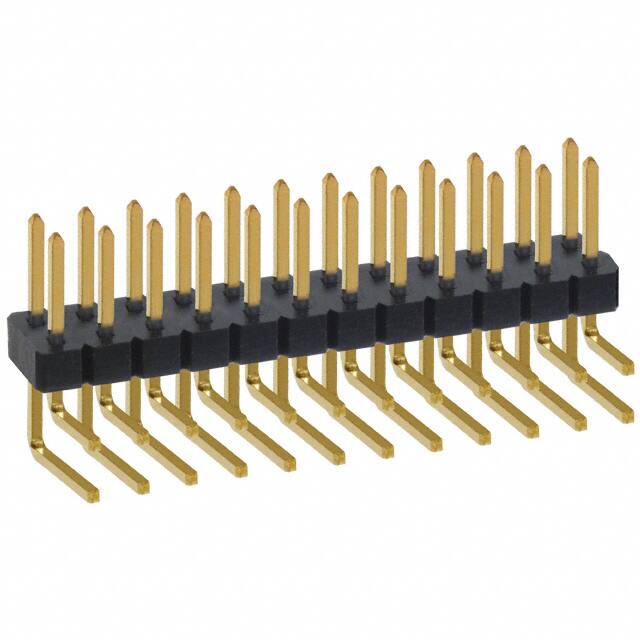 NRPN122PARN-RCSullins Connector Solutions