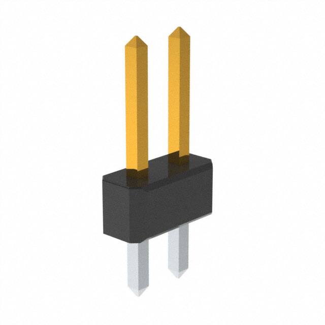 PCC01DAANSullins Connector Solutions