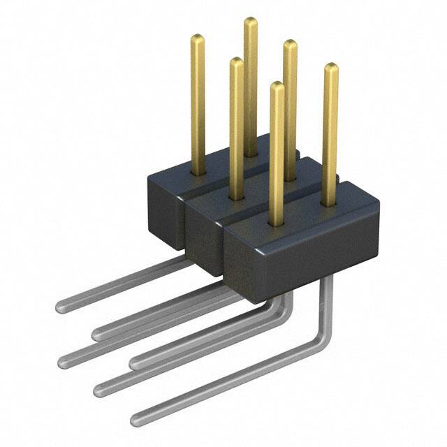 PBC03DBBNSullins Connector Solutions