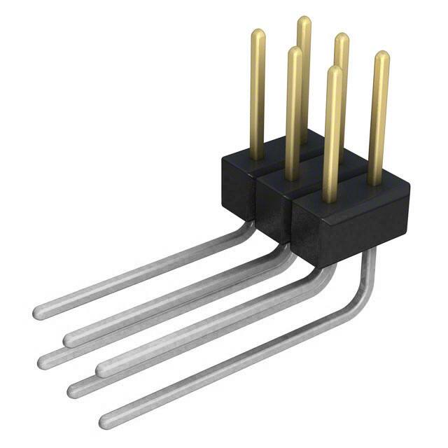 PBC03DBDNSullins Connector Solutions