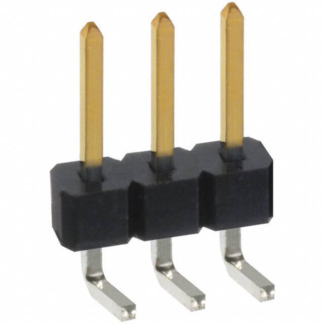 Sullins Connector Solutions PBC03SBAN