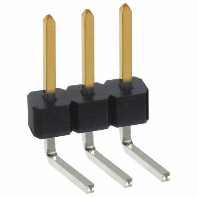 PBC03SBCNSullins Connector Solutions