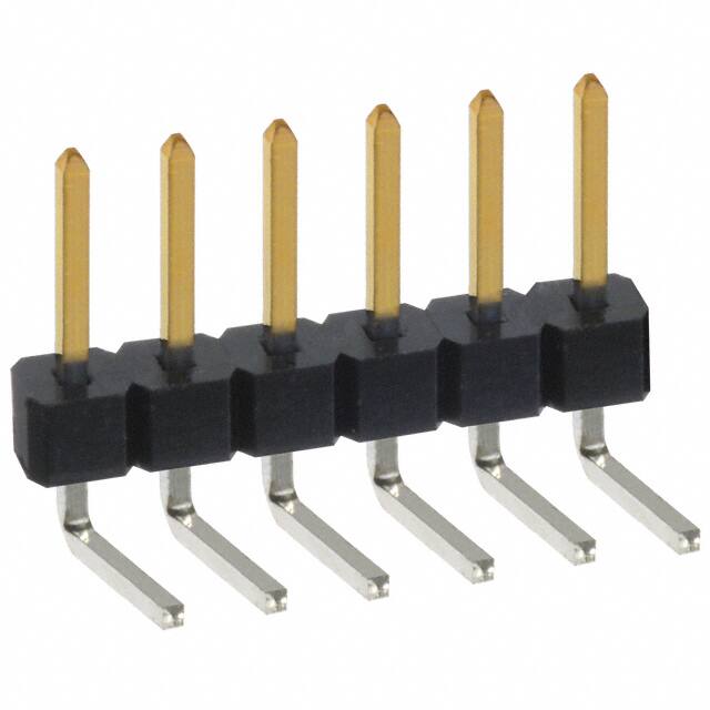 PBC06SBBNSullins Connector Solutions