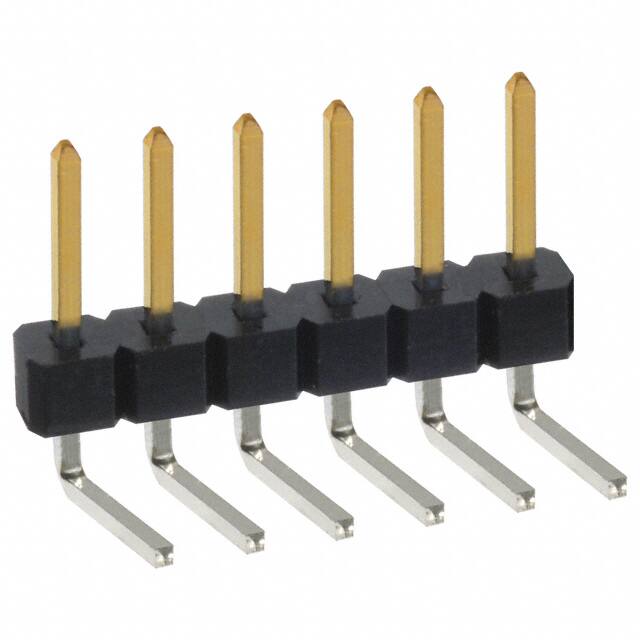PBC06SBCNSullins Connector Solutions