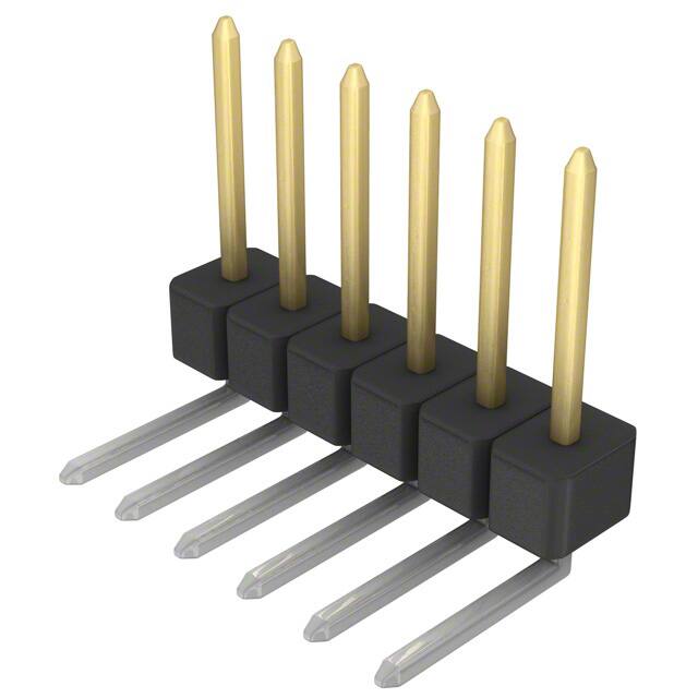 PBC06SGBNSullins Connector Solutions
