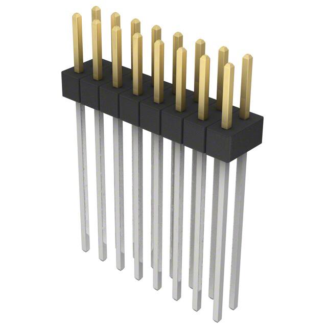 PBC08DAGNSullins Connector Solutions