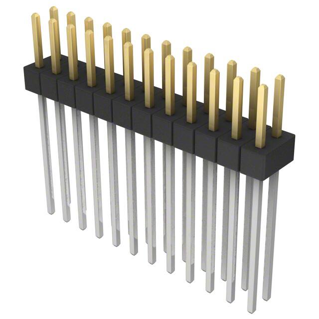 PBC12DAFNSullins Connector Solutions